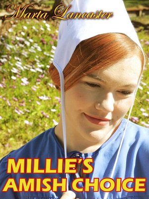 cover image of Millie's Amish Choice